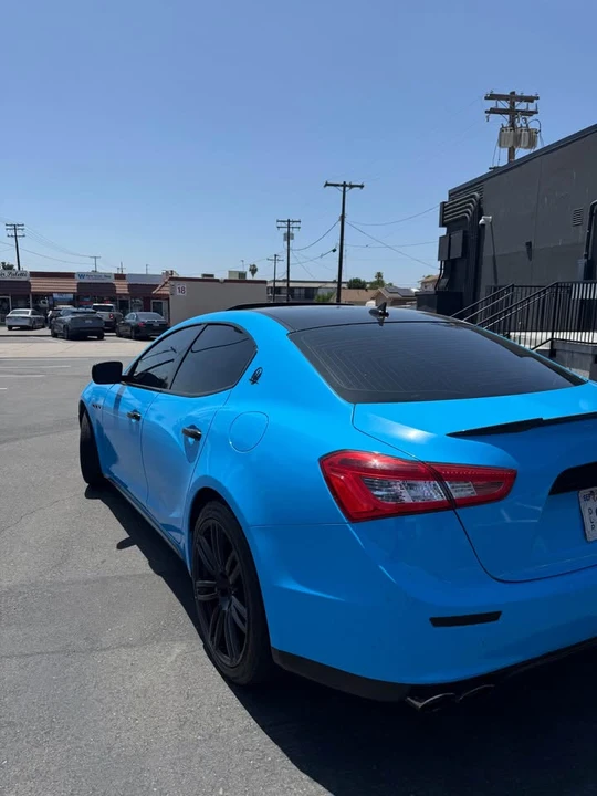 2015 Maserati Ghibli 3rd Gen - Image 6 of 16
