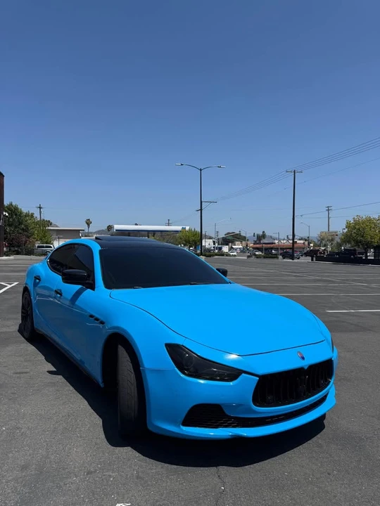 2015 Maserati Ghibli 3rd Gen - Image 2 of 16