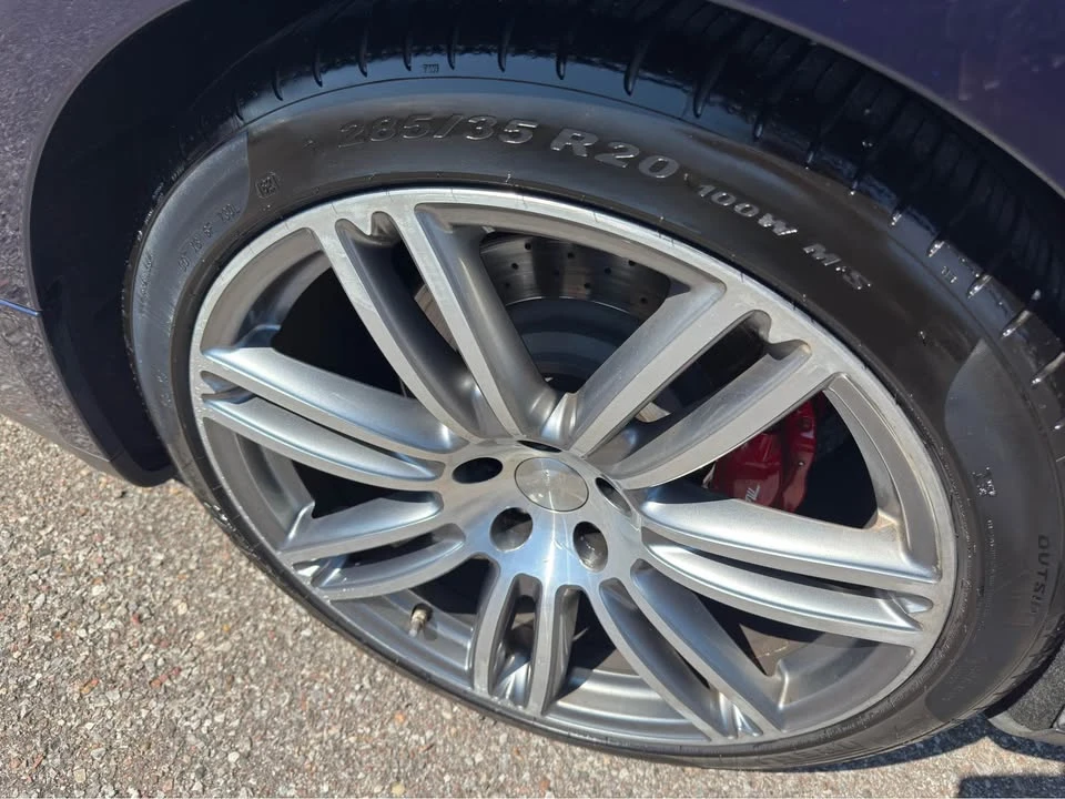 2015 Maserati Ghibli 3rd Gen - Image 16 of 17
