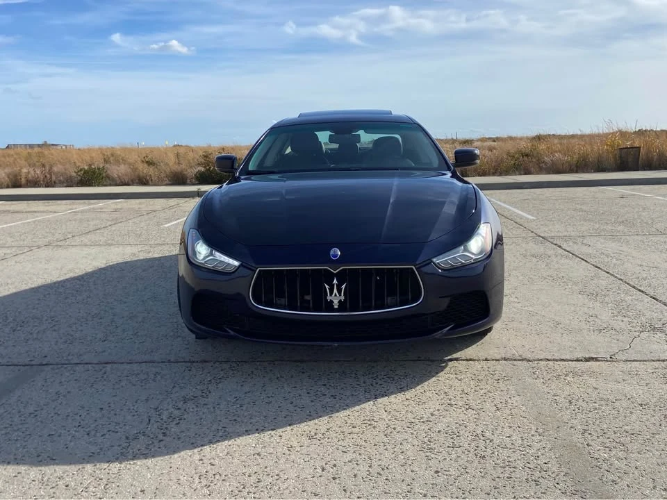 2015 Maserati Ghibli 3rd Gen - Image 2 of 17