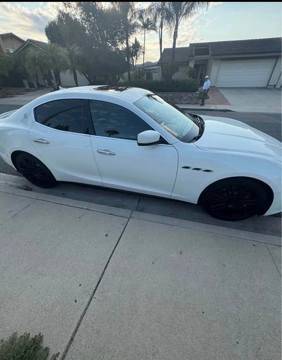 2015 Maserati Ghibli 3rd Gen - Image 3 of 9