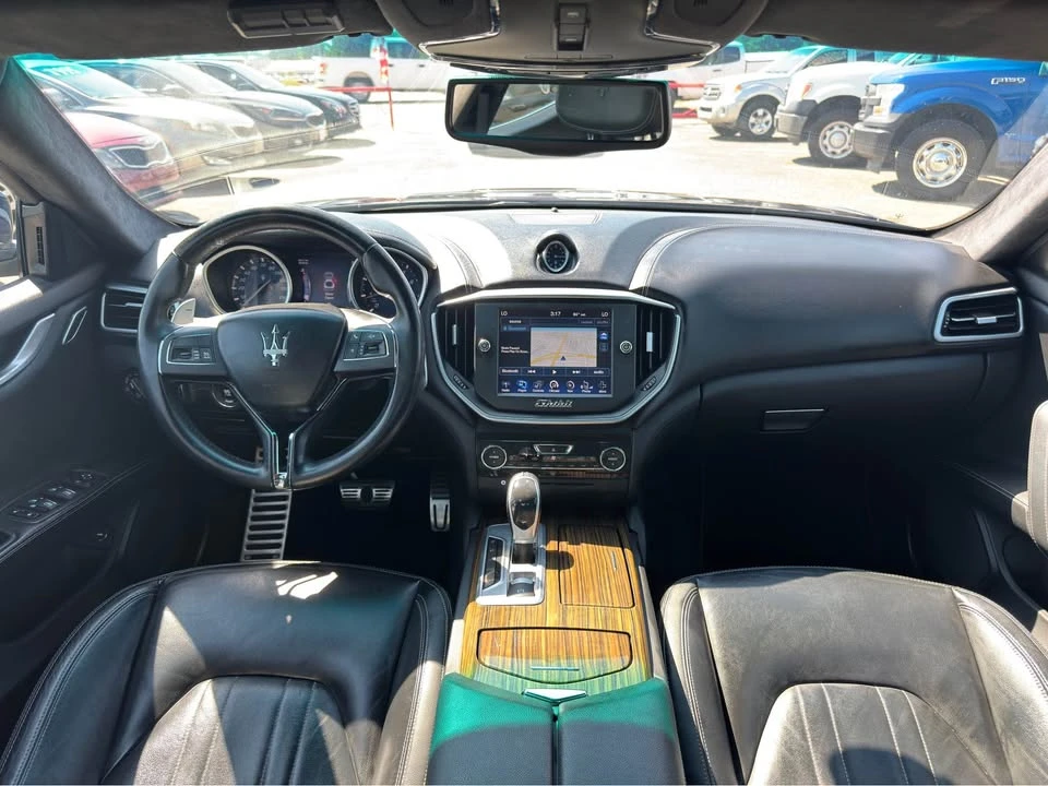 2015 Maserati Ghibli 3rd Gen - Image 9 of 17