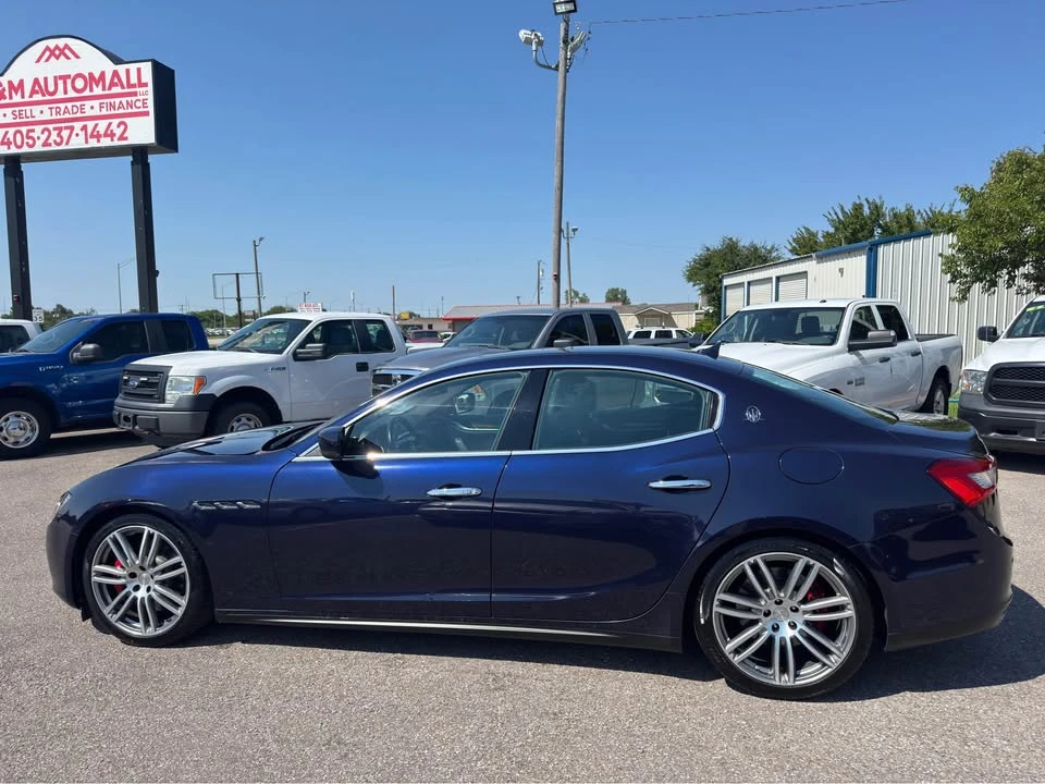 2015 Maserati Ghibli 3rd Gen - Image 4 of 17