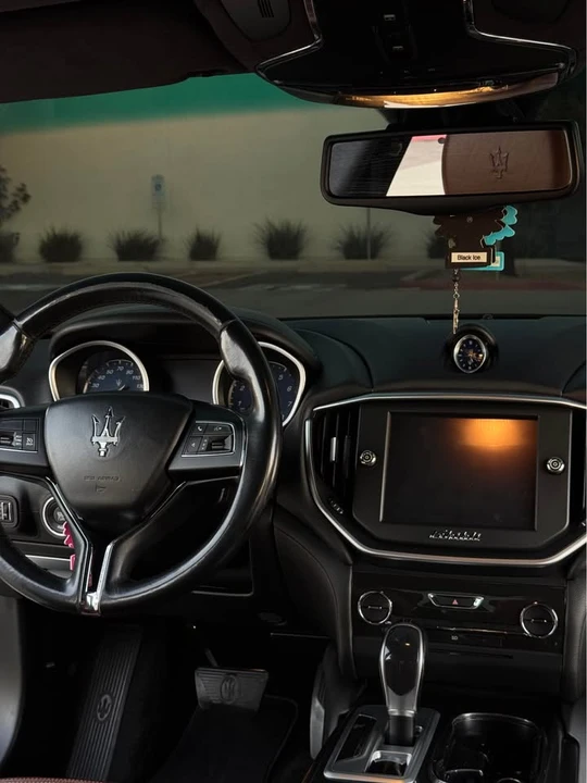 2015 Maserati Ghibli 3rd Gen - Image 13 of 15
