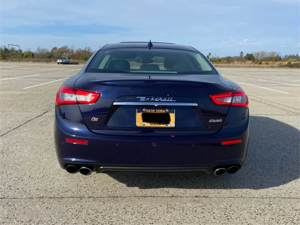 2015 Maserati Ghibli 3rd Gen - Image 10 of 17