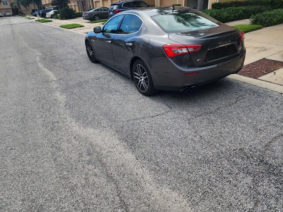 2015 Maserati Ghibli 3rd Gen - Image 12 of 12