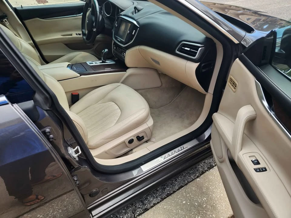 2015 Maserati Ghibli 3rd Gen - Image 7 of 12