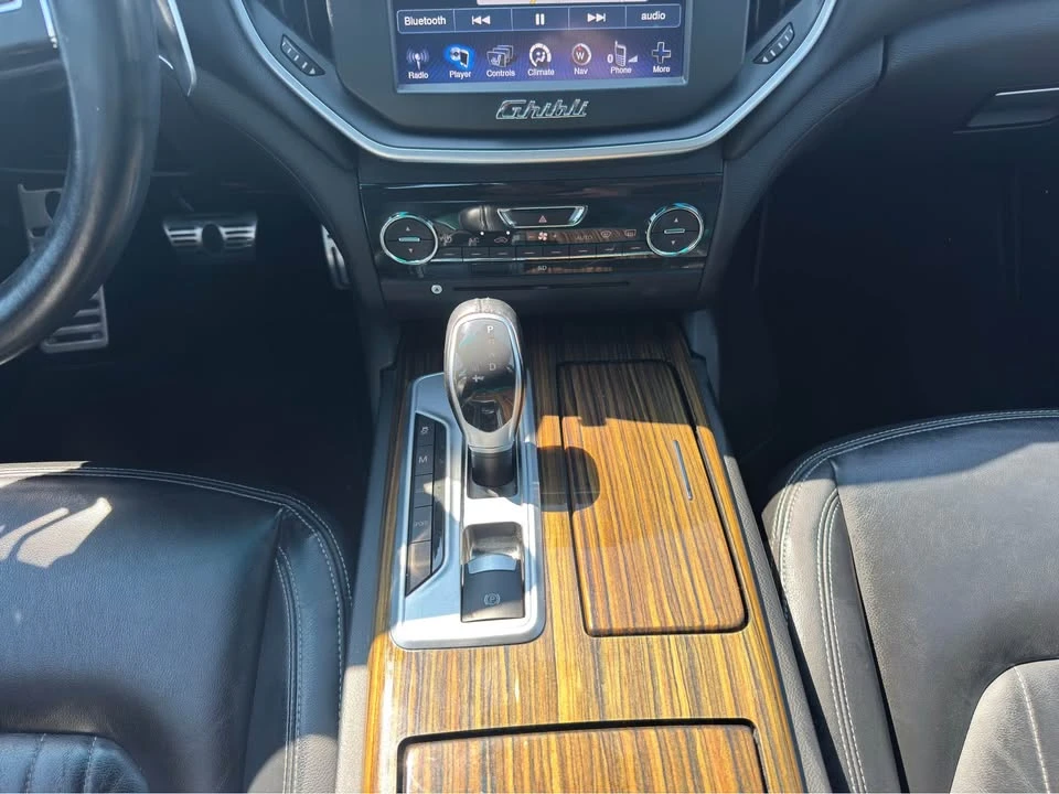 2015 Maserati Ghibli 3rd Gen - Image 12 of 17