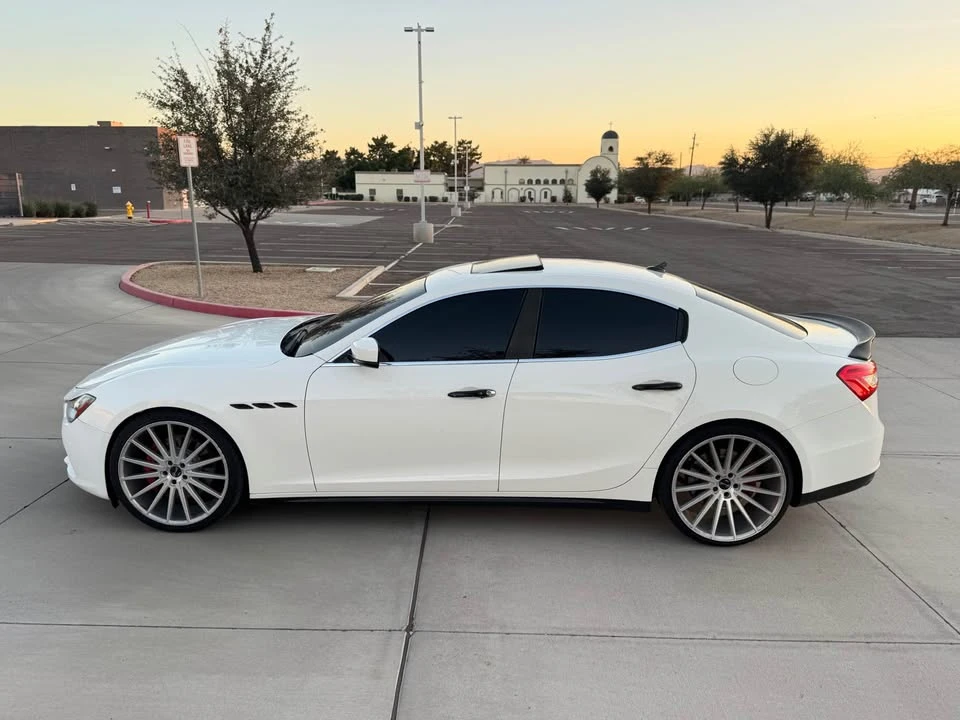2015 Maserati Ghibli 3rd Gen - Image 4 of 15