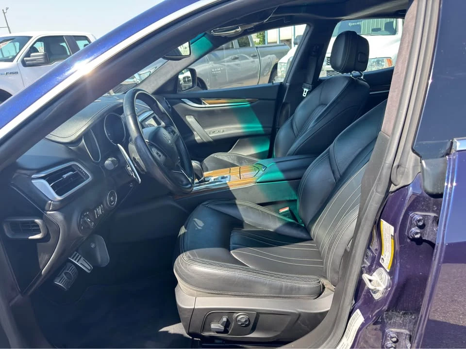 2015 Maserati Ghibli 3rd Gen - Image 6 of 17