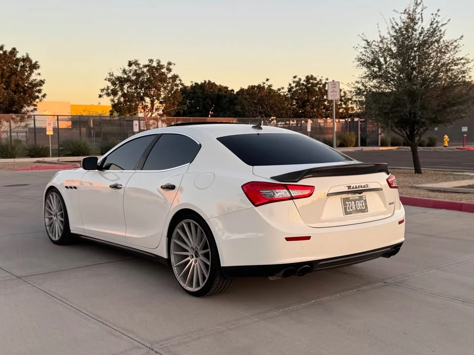 2015 Maserati Ghibli 3rd Gen - Image 5 of 15