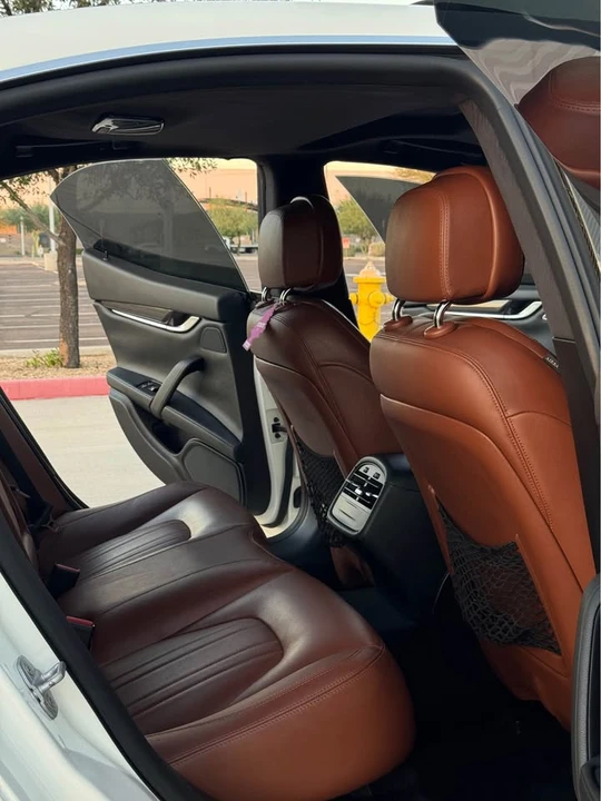 2015 Maserati Ghibli 3rd Gen - Image 11 of 15