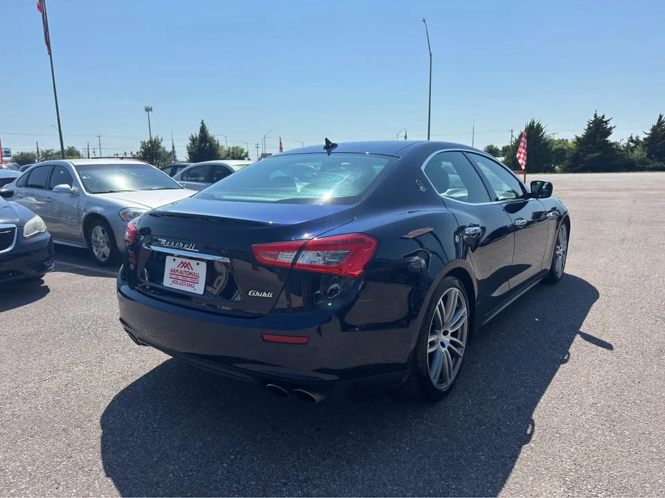 2015 Maserati Ghibli 3rd Gen - Image 2 of 17