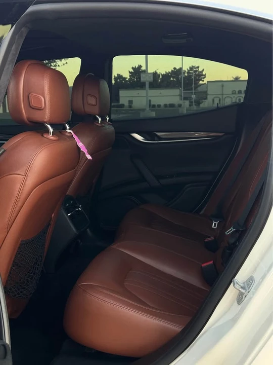 2015 Maserati Ghibli 3rd Gen - Image 12 of 15