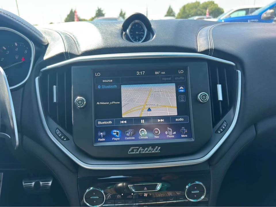 2015 Maserati Ghibli 3rd Gen - Image 10 of 17