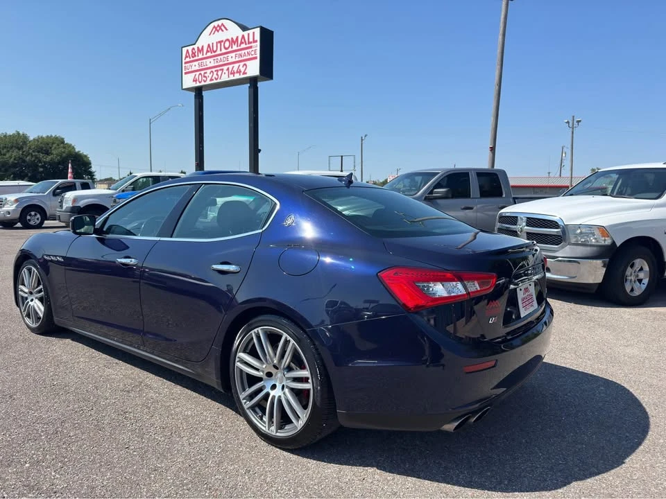2015 Maserati Ghibli 3rd Gen - Image 3 of 17