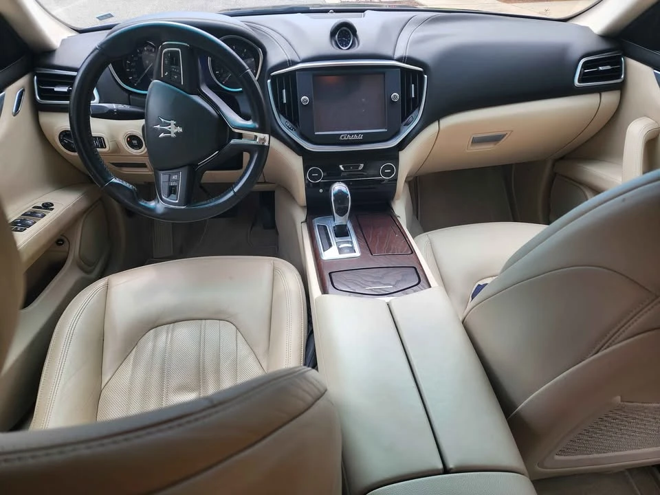 2015 Maserati Ghibli 3rd Gen - Image 3 of 12