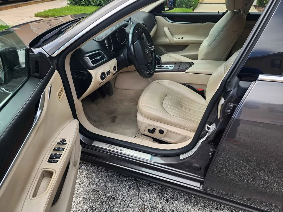 2015 Maserati Ghibli 3rd Gen - Image 5 of 12
