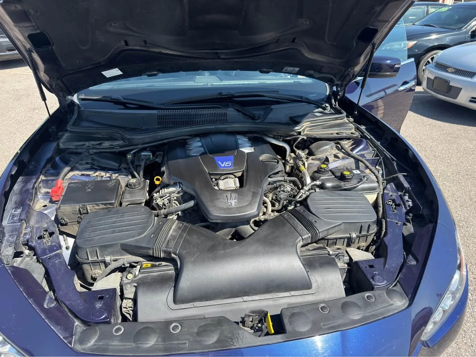 2015 Maserati Ghibli 3rd Gen - Image 15 of 17