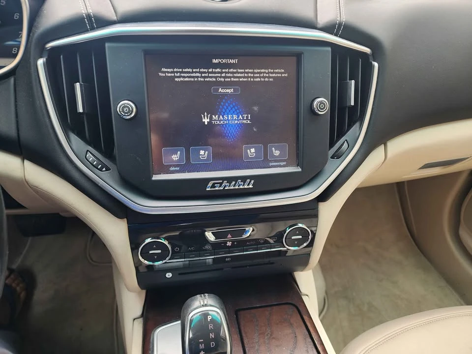 2015 Maserati Ghibli 3rd Gen - Image 6 of 12