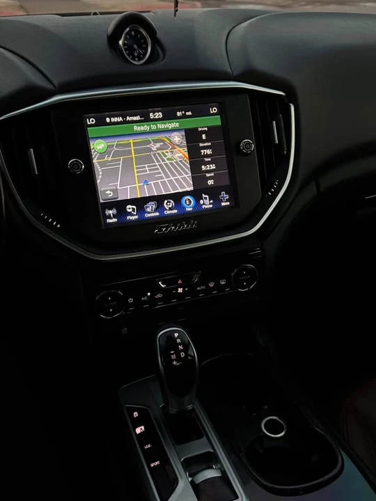 2015 Maserati Ghibli 3rd Gen - Image 14 of 15