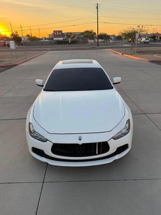 2015 Maserati Ghibli 3rd Gen - Image 2 of 15