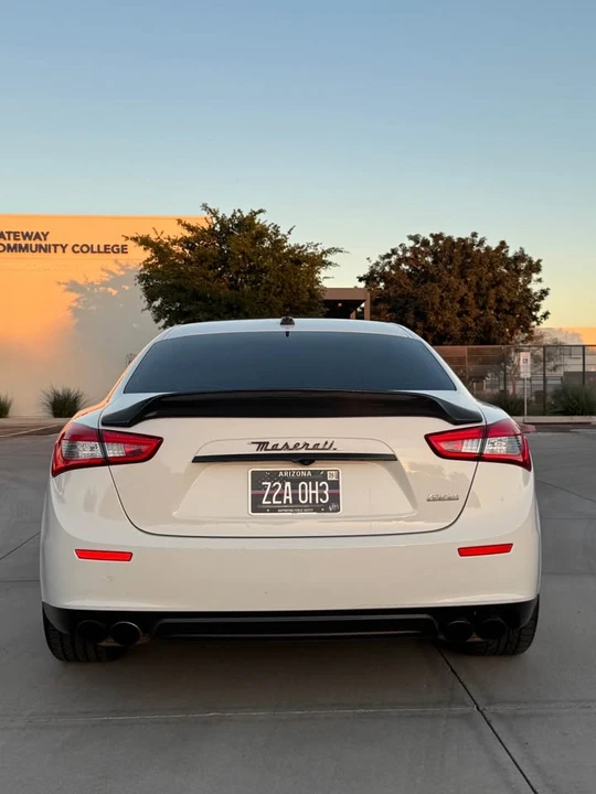 2015 Maserati Ghibli 3rd Gen - Image 6 of 15