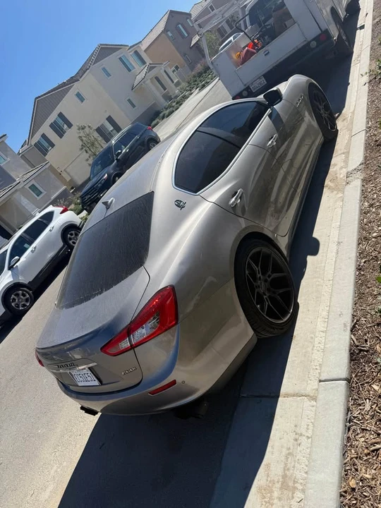 2015 Maserati Ghibli 3rd Gen - Image 6 of 7