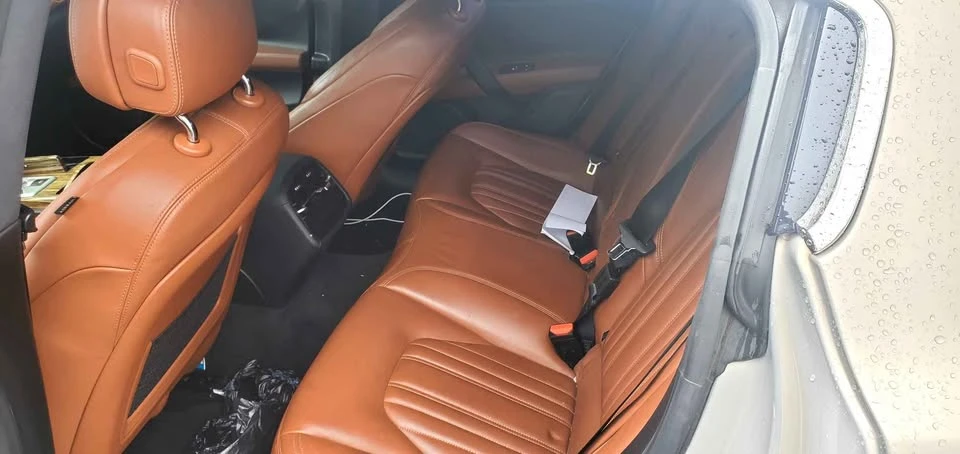 2015 Maserati Ghibli 3rd Gen - Image 5 of 7