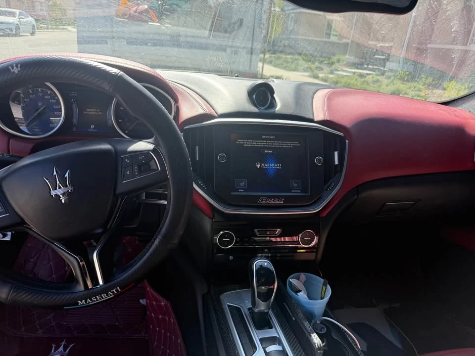 2015 Maserati Ghibli 3rd Gen - Image 4 of 7