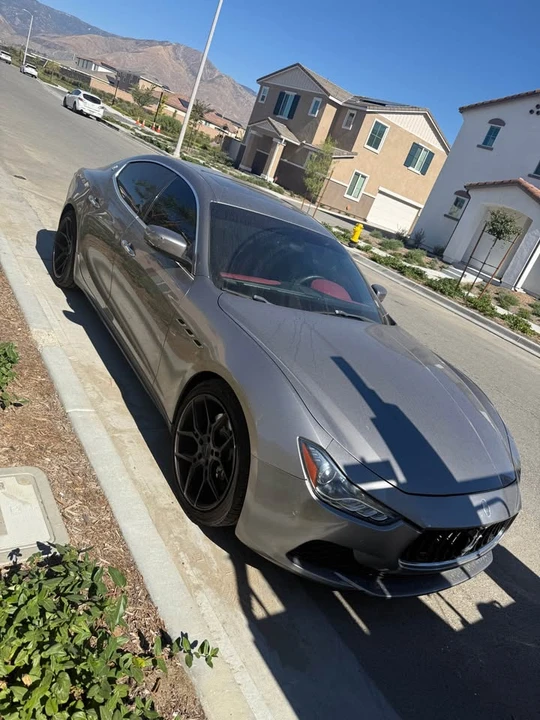 2015 Maserati Ghibli 3rd Gen - Image 2 of 7
