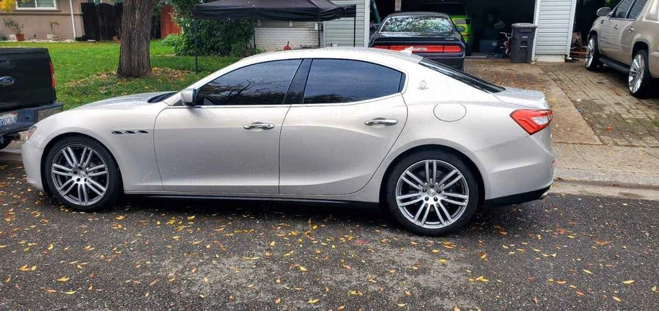 2015 Maserati Ghibli 3rd Gen - Image 2 of 7