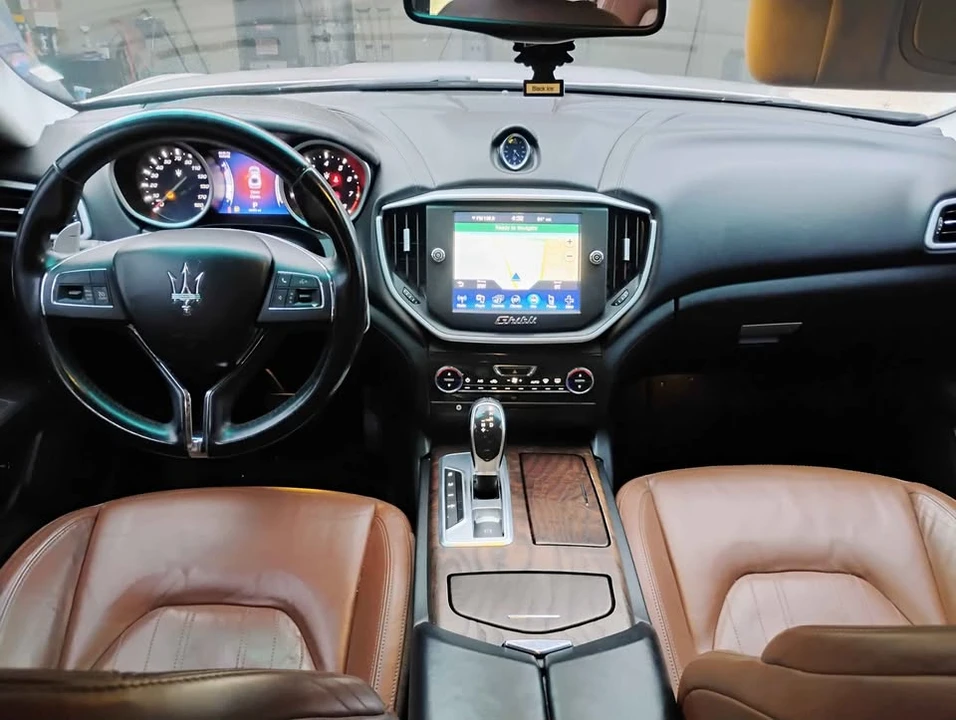 2015 Maserati Ghibli 3rd Gen - Image 5 of 6
