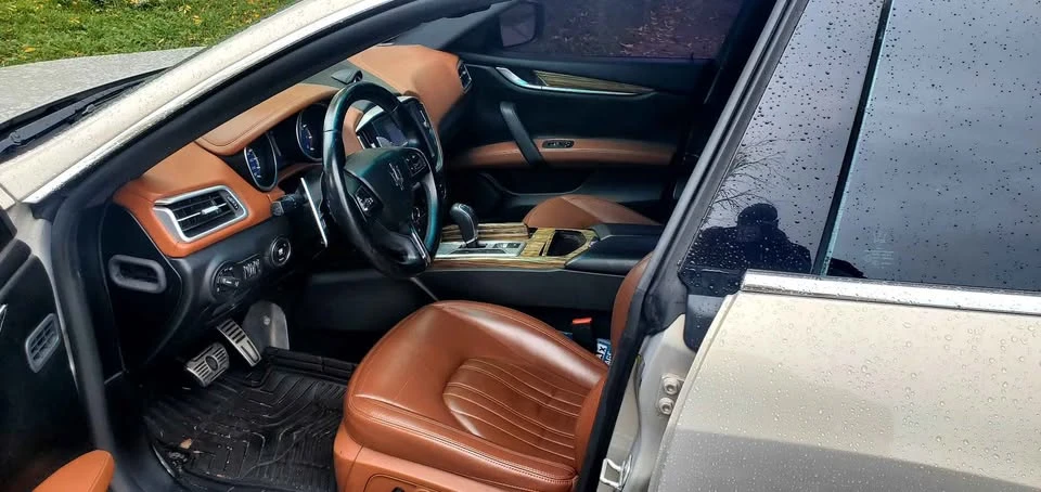 2015 Maserati Ghibli 3rd Gen - Image 4 of 7