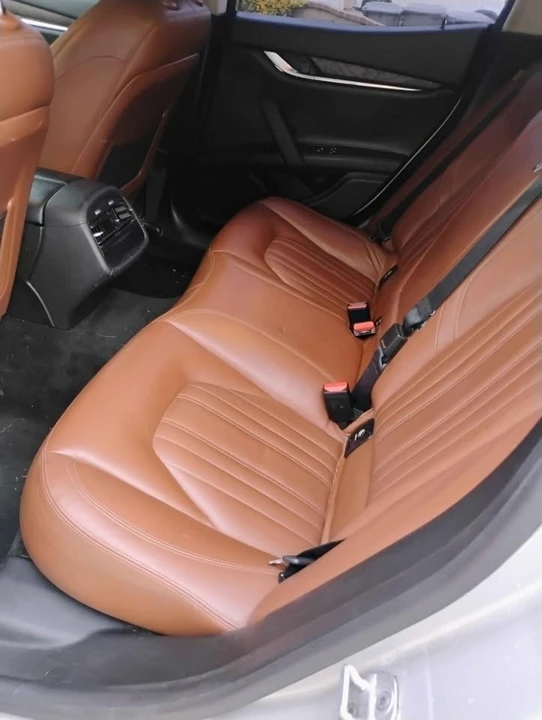 2015 Maserati Ghibli 3rd Gen - Image 6 of 6