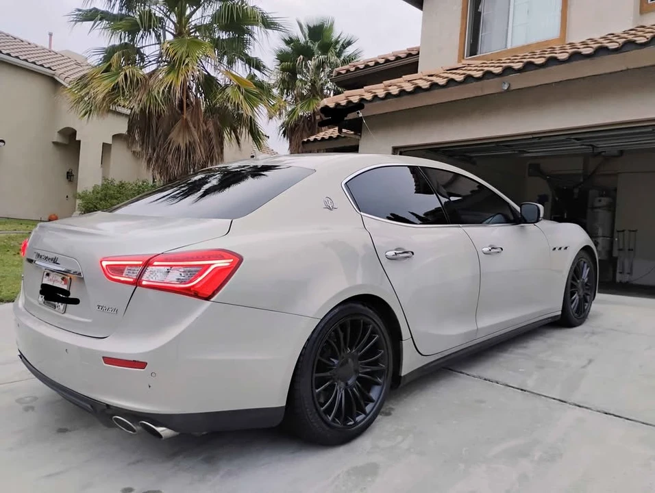 2015 Maserati Ghibli 3rd Gen - Image 3 of 6