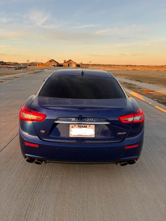 2015 Maserati Ghibli 3rd Gen - Image 6 of 16
