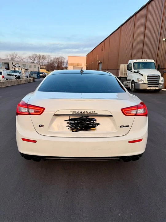 2015 Maserati Ghibli 3rd Gen - Image 5 of 12