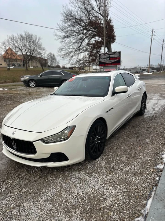 2015 Maserati Ghibli 3rd Gen - Image 6 of 14