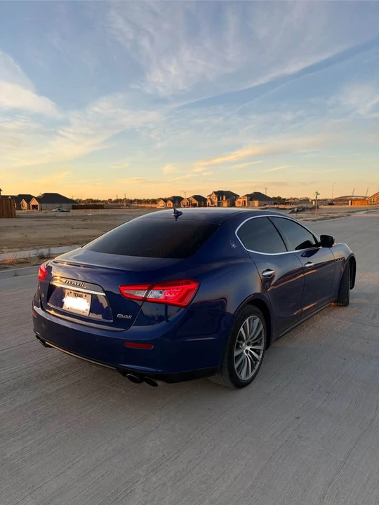 2015 Maserati Ghibli 3rd Gen - Image 4 of 16