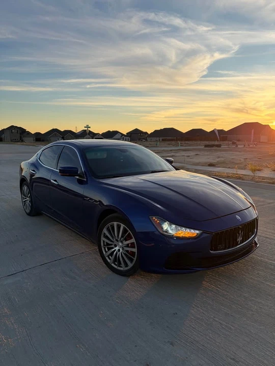 2015 Maserati Ghibli 3rd Gen - Image 2 of 16