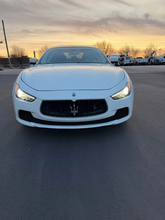 2015 Maserati Ghibli 3rd Gen - Image 3 of 12
