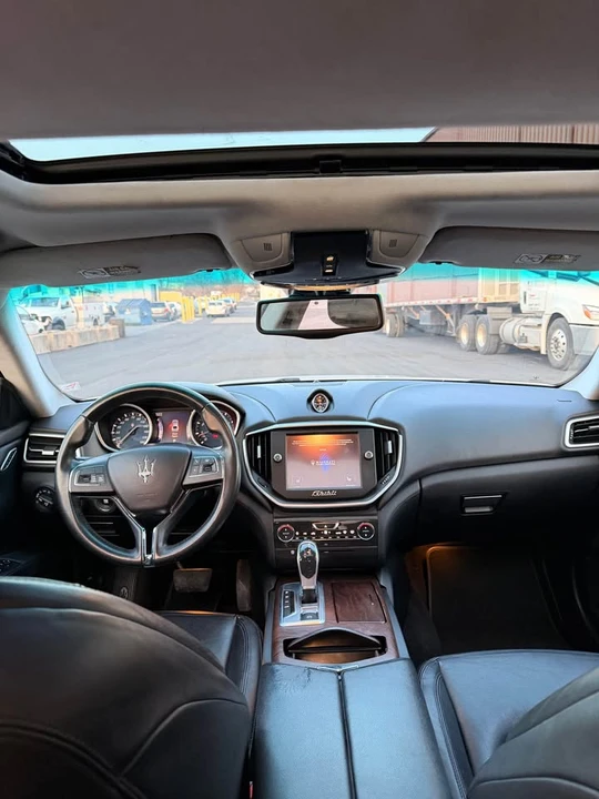 2015 Maserati Ghibli 3rd Gen - Image 6 of 12
