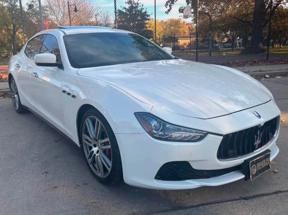 2015 Maserati Ghibli 3rd Gen - Image 2 of 6