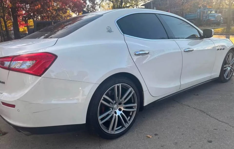 2015 Maserati Ghibli 3rd Gen - Image 3 of 6