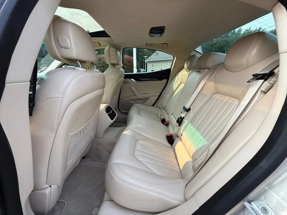 2015 Maserati Ghibli 3rd Gen - Image 12 of 20