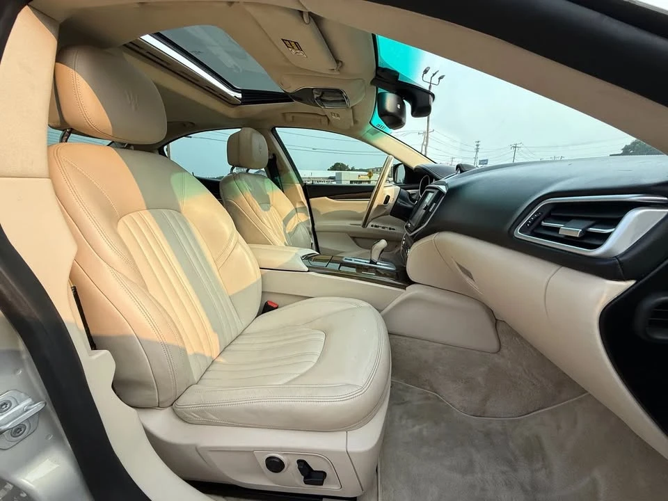 2015 Maserati Ghibli 3rd Gen - Image 14 of 20