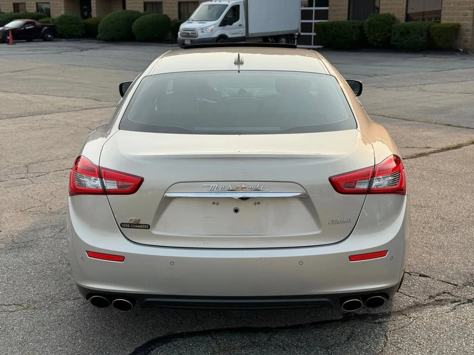2015 Maserati Ghibli 3rd Gen - Image 5 of 20