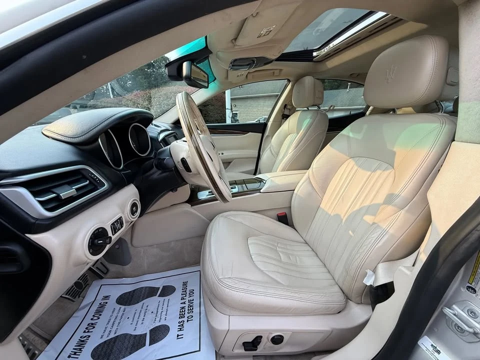 2015 Maserati Ghibli 3rd Gen - Image 11 of 20