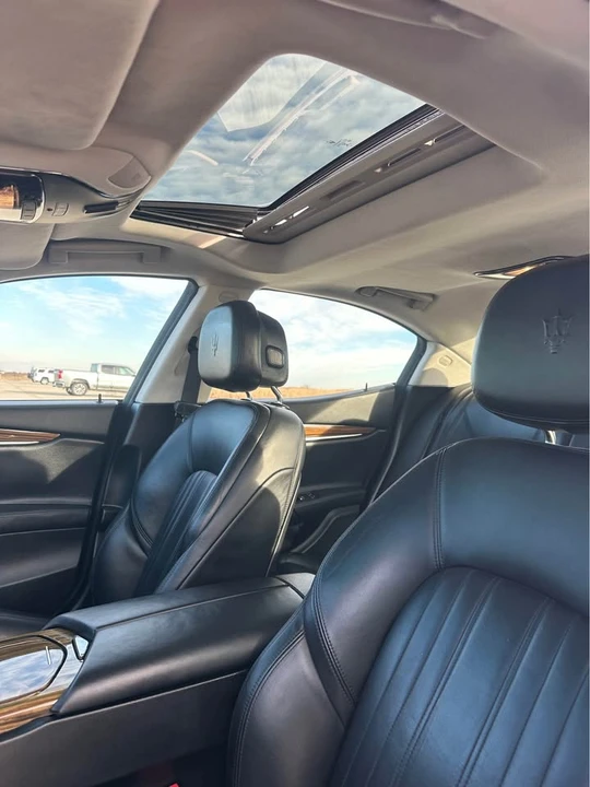 2015 Maserati Ghibli 3rd Gen - Image 11 of 13